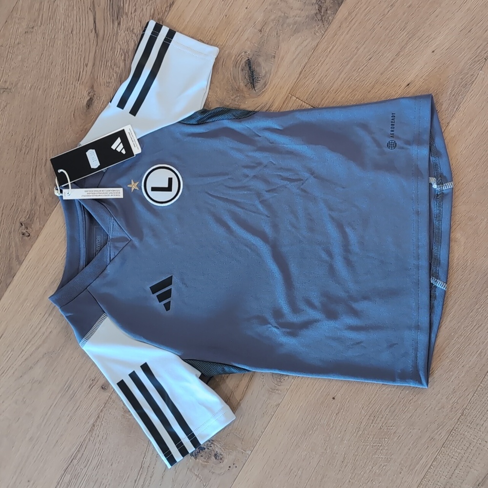 Warsaw Legia Jersey child size 7/8